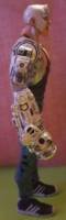 Mean Machine Angel (2000 AD) Custom Action Figure