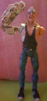 Mean Machine Angel (2000 AD) Custom Action Figure