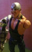 Mean Machine Angel (2000 AD) Custom Action Figure