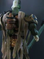 Necro-Tep (Masters of the Universe) Custom Action Figure