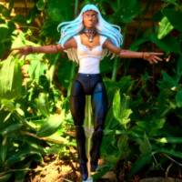 Storm (Xmen movie) (Marvel Legends) Custom Action Figure