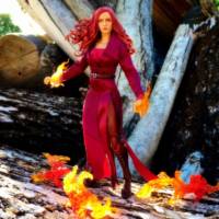 Phoenix (X3) (Marvel Legends) Custom Action Figure
