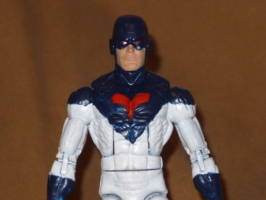 Smaher (Marvel Legends) Custom Action Figure