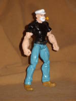 Poop-deck Pappy (Misc) Custom Action Figure