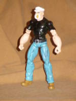 Poop-deck Pappy (Misc) Custom Action Figure