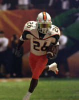 Sean Taylor Orange Bowl 2004 (NFL) Custom Other [Orange Bowl Backdrop]