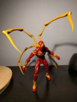 Iron Spider-Man (Marvel Legends) Custom Action Figure