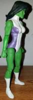 She-Hulk (Marvel Legends) Custom Action Figure