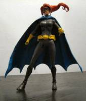 Batgirl Nu 52 (DC Universe) Custom Action Figure