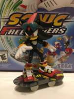 Free Riders Shadow the Hedgehog (Sonic) Custom Action Figure