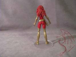 Dark Phoenix (Marvel Universe) Custom Action Figure