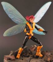 pixie (Marvel Legends) Custom Action Figure