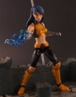 Surge (Marvel Legends) Custom Action Figure