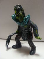 Orc Captain Of The Tower (figurine)No.III (Lord of the Rings) Custom Miniature / Figurine