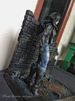 Jessica Jones (Netflix) (Marvel Legends) Custom Action Figure