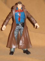 Rick Deckard (Blade Runner) Custom Action Figure
