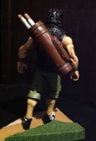 Casey Jones (Teenage Mutant Ninja Turtles) Custom Action Figure