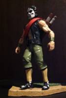 Casey Jones (Teenage Mutant Ninja Turtles) Custom Action Figure