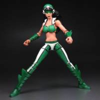 Tsunami (DC Infinite Heroes) Custom Action Figure