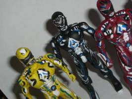 Power Rangers the Movie 2017 (Power Rangers) Custom Action Figure
