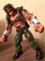 Mister Hyde (Marvel Legends) Custom Action Figure