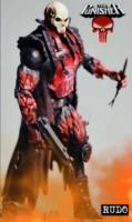 Punisher: Undying Vengeance (Marvel Legends) Custom Action Figure [Creeping Death]