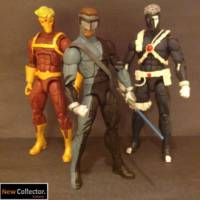 Ferrian (Image) Custom Action Figure
