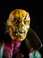 Meat Seeker (Marvel) Custom Action Figure