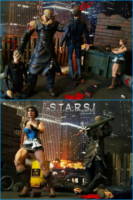 Jill Valentine (RE:3 Nemesis) (Resident Evil) Custom Action Figure