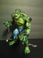 D.C. Legends: Killer Croc (DC Universe) Custom Action Figure