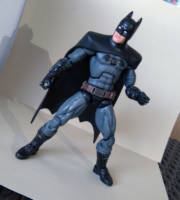 Batman (DC Universe) Custom Action Figure