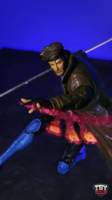 Gambit (Marvel Legends) Custom Action Figure