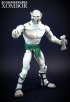 Xombor (MOTUC Original) (Masters of the Universe) Custom Action Figure