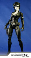 Domino (Marvel Legends) Custom Action Figure