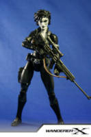 Domino (Marvel Legends) Custom Action Figure