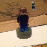 Richard Hammond (Celebrities) Custom Miniature / Figurine