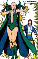 Moondragon (Marvel Universe) Custom Action Figure