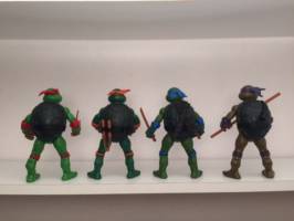 Classic TMNT (1988 Style) (Teenage Mutant Ninja Turtles) Custom Action Figure