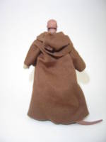 Custom Star Wars New Jedi Order Saba Sebatyne (Star Wars) Custom Action Figure