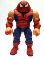 Spider-Naut - What If Spider-Man became the Juggernaut (Marvel Legends) Custom Action Figure