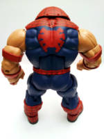 Spider-Naut - What If Spider-Man became the Juggernaut (Marvel Legends) Custom Action Figure