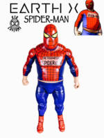 Earth X Spider-Man (Marvel Legends) Custom Action Figure
