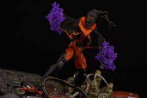 Bishop (Marvel Legends) Custom Action Figure