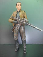 Captain Rex (Star Wars) Custom Action Figure