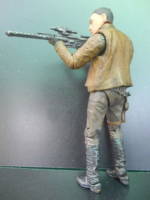 Captain Rex (Star Wars) Custom Action Figure