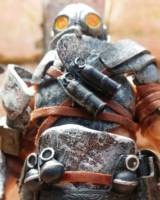 Heavy Raider (Fallout) Custom Action Figure