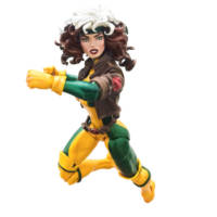 Marvel Legends Rogue 90's cartoon version (Marvel Legends) Custom Action Figure