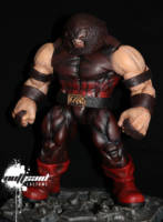 Juggernaut (Marvel Legends) Custom Action Figure