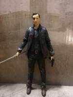 The Governor - Too far gone (Walking Dead) Custom Action Figure