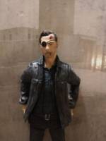 The Governor - Too far gone (Walking Dead) Custom Action Figure